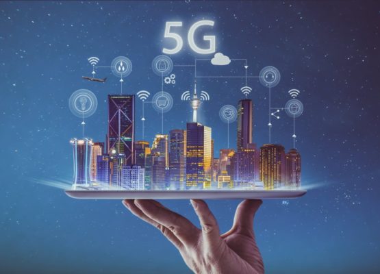 How can 5G network and technology boost business growth?